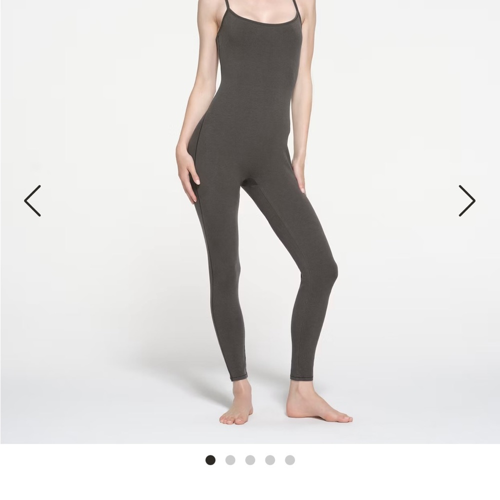 Skims Sleek  Full-Length Bodysuit